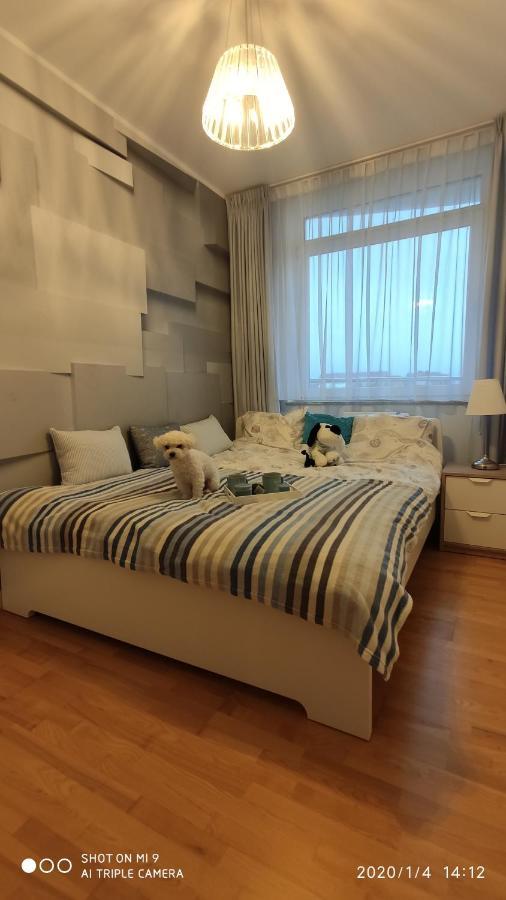 Fregata Apartman Jastrzębia Góra Kültér fotó