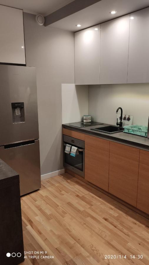 Fregata Apartman Jastrzębia Góra Kültér fotó