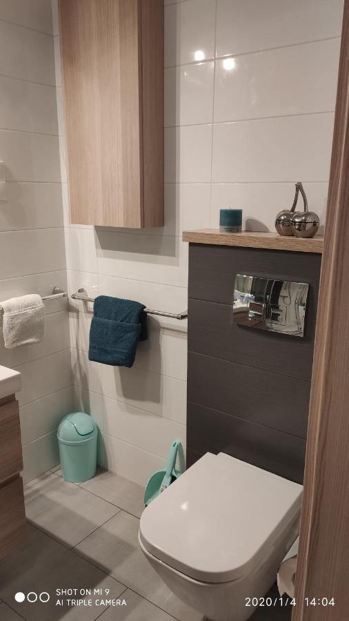 Fregata Apartman Jastrzębia Góra Kültér fotó