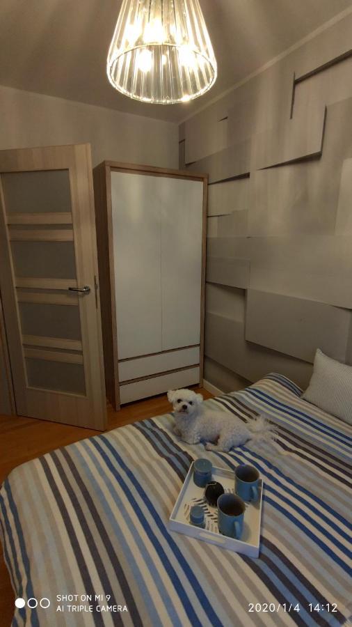 Fregata Apartman Jastrzębia Góra Kültér fotó