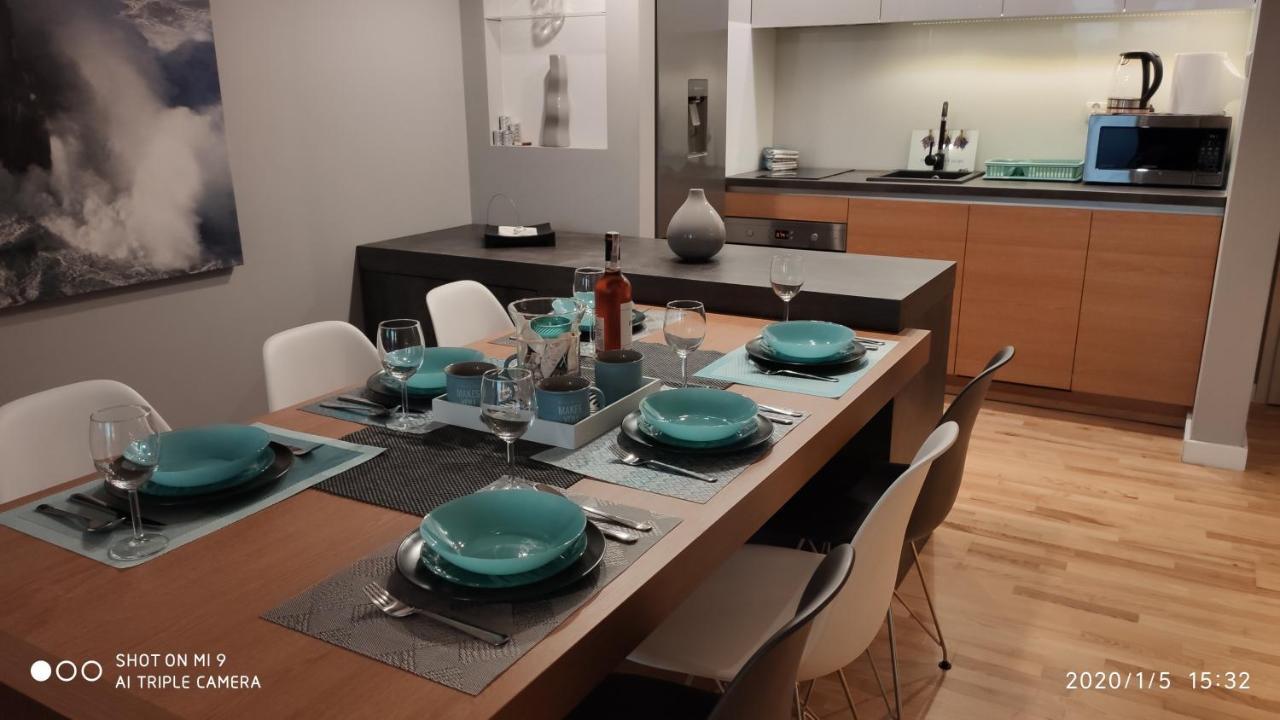 Fregata Apartman Jastrzębia Góra Kültér fotó